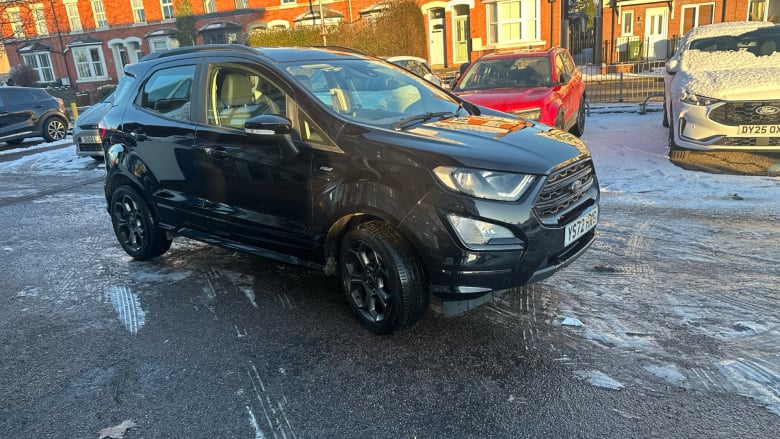 Ford EcoSport 1.0 EcoBoost 125 ST-Line 5dr Petrol Hatchback